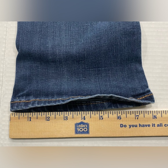 Grace In LA Bootcut Women's Embroidered Jeans Size 26 - Picture 8 of 9